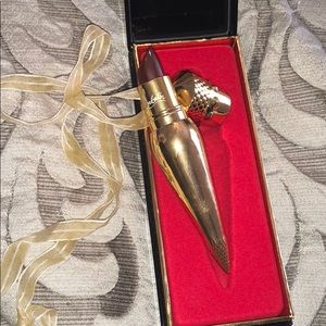 Brand New Christian Louboutin Lipstick